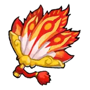 Phoenix Kite - kite - Transparent Background PNG