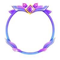 Mystic Halo - gemstone - Transparent Background PNG
