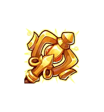Golden Chest - game item - adventure - Free Download PNG
