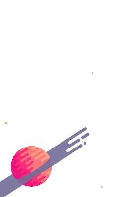 Colored Planet with Ring - ring - No Watermark PNG