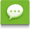 Message Bubble - information - Recommended PNG