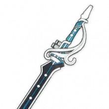 Ice Sword - sword - Free PNG
