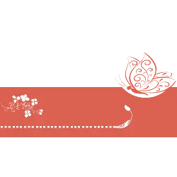 Abstract Art Pattern - butterfly - Free PNG