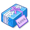 Gift Box - Highly Rated PNG - purple