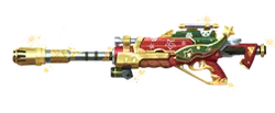 Future Rifle - science fiction - PNG Images