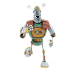 Robot - intelligence - electronic - Free PNG