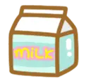 Milk Carton - Fast Download PNG