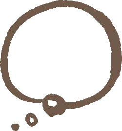 Brown Ring Necklace - necklace - PNG