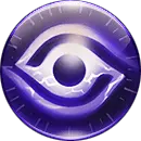 Mystic Eye - logo - Free PNG