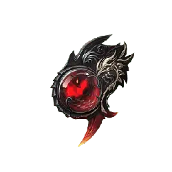 Dragon Eye Gem - metal - Lossless PNG