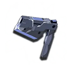 Future Pistol - tech - High Resolution PNG