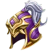 Purple Helmet - helmet - Free Download PNG