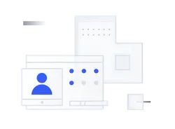 Blue Avatar Icon - icon - Transparent Layer PNG