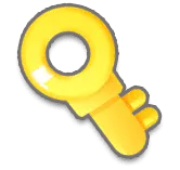 Key - tool - Transparent Layer PNG