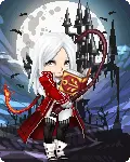 White-haired Girl - rpg - PNG Images