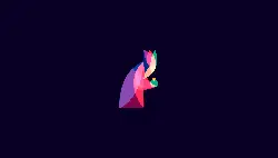 Colorful Geometric Shape - Free PNG