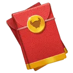 Red Packet - Free for Commercial Use PNG - new year