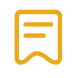 Bookmark - Transparent Background PNG
