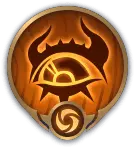 Flame Eye - High Resolution PNG