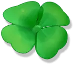Four Leaf Clover - leaves - Trending PNG