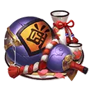 Christmas Gift Box - gift - Lossless PNG