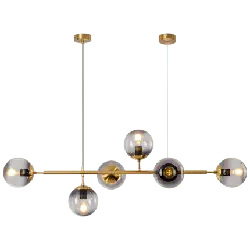 Modern Chandelier - Popular Download PNG