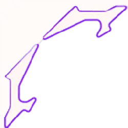 Purple Geometric Shape - Free PNG