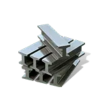 Metal Components - machinery - High Resolution PNG