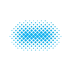 Blue Pixel Pattern - pixel - Transparent Layer PNG