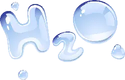 Water Molecule - knowledge - Free Download PNG