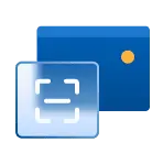 Credit Card Scanner - office - No Background PNG