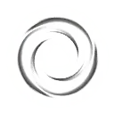 Swirl - black background - No Watermark PNG