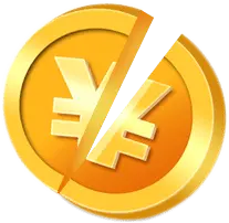 Broken RMB Symbol - icon - Lossless PNG