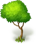 Green Tree - Highly Rated PNG