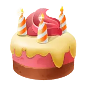 Birthday Cake - holiday - tasty - Lossless PNG