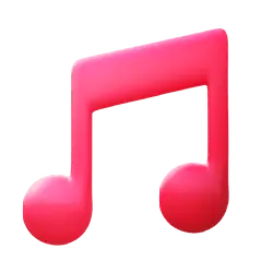 Pink Note - High Quality PNG
