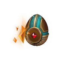 Mysterious Chest - game item - treasure - PNG
