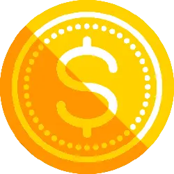 Dollar Sign - dollar - currency - Free Download PNG