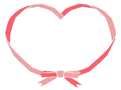 Heart Ribbon - Popular Download PNG