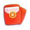 Red Packet - Designer Recommended PNG - new year
