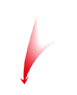 Red Arrow - graphic - Free PNG