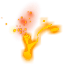 Dragon Fruit - yellow - Free PNG