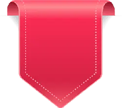 Red Ribbon - ribbon - warning - Free Download PNG