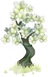 Ice Tree - trees - High Resolution PNG