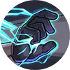 Energy Hand - tech - High Resolution PNG