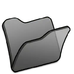 Folder Icon - interface - PNG