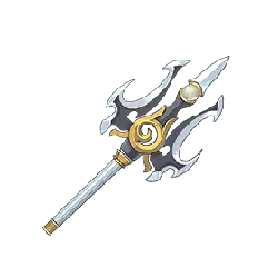Trident - weapon - decorative - Free PNG