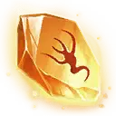 Lizard Crystal Stone - magic - High Resolution PNG