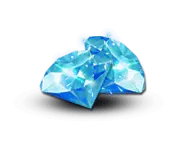 Blue Crystal - Popular Download PNG