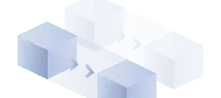 Cube Structure - transparent effect - No Background PNG